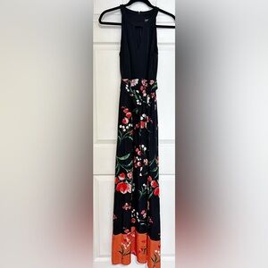 Vince Camuto long dress